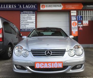 MERCEDES C220 CDI SPORTCOUPE 150CV
