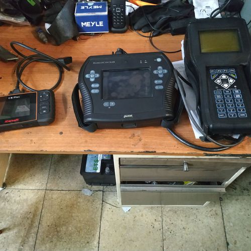 Taller mecánico en Manresa