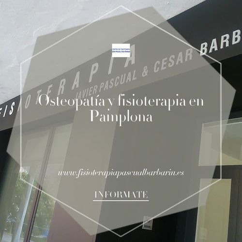 Centro de fisioterapia en Barañain