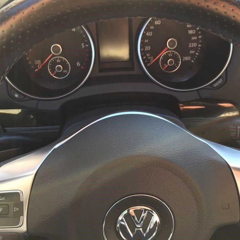 Volkswagen Golf GTD 2.0DSG: VEHÍCULOS de Ocasión A Lagoa Ribadumia