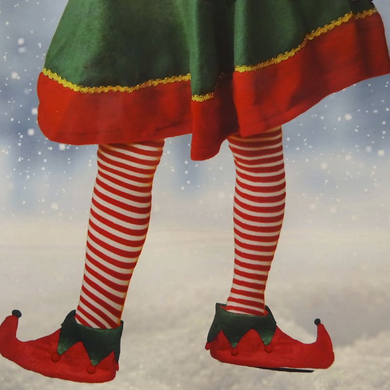 Cubre botas elfo infantil