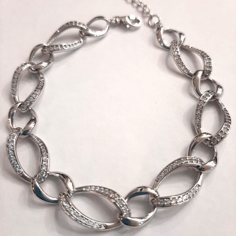 Pulseras de plata: Catálogo de Joyería Izquierdo