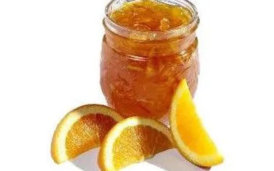 Mermelada de naranja