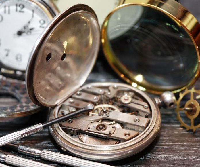 Relojes de cuerda de pulsera outlet