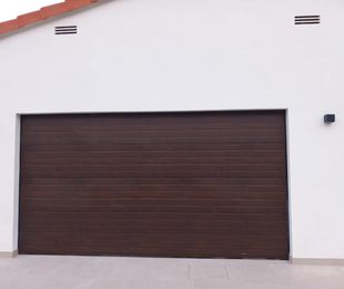 Puertas enrollables