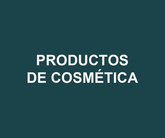 Productos de Nutricosmética: Servicios de Farmacia Fernando VI
