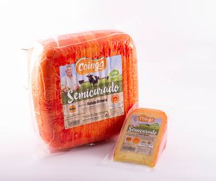 Paquete queso Coinga semi  