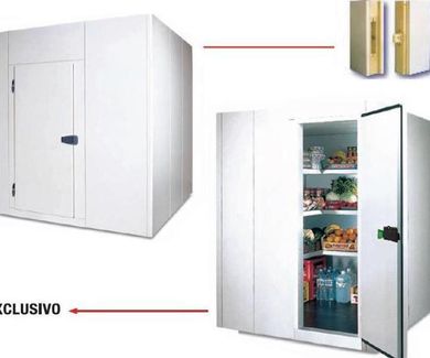 Cámaras frigoríficas Mallorca