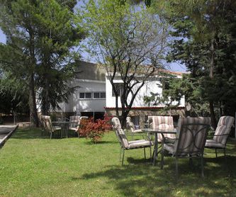 Servicios específicos: Nuestra residencia de Residencia para la tercera edad La Suiza Santa Rita