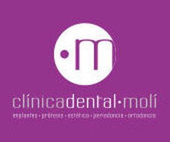 Dra. Cristina Tarrats Fernández: Tratamientos y personal  de Clínica Dental Molí