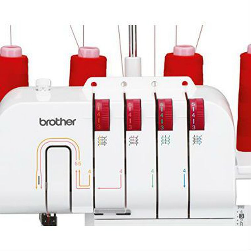 Overlock Brother M343D: Productos de KOSSE