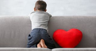 Pequeños corazones, grandes cambios: El estrés infantil durante el divorcio