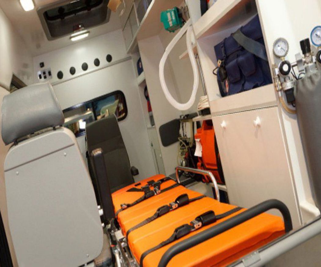 Las ambulancias más modernas del mundo