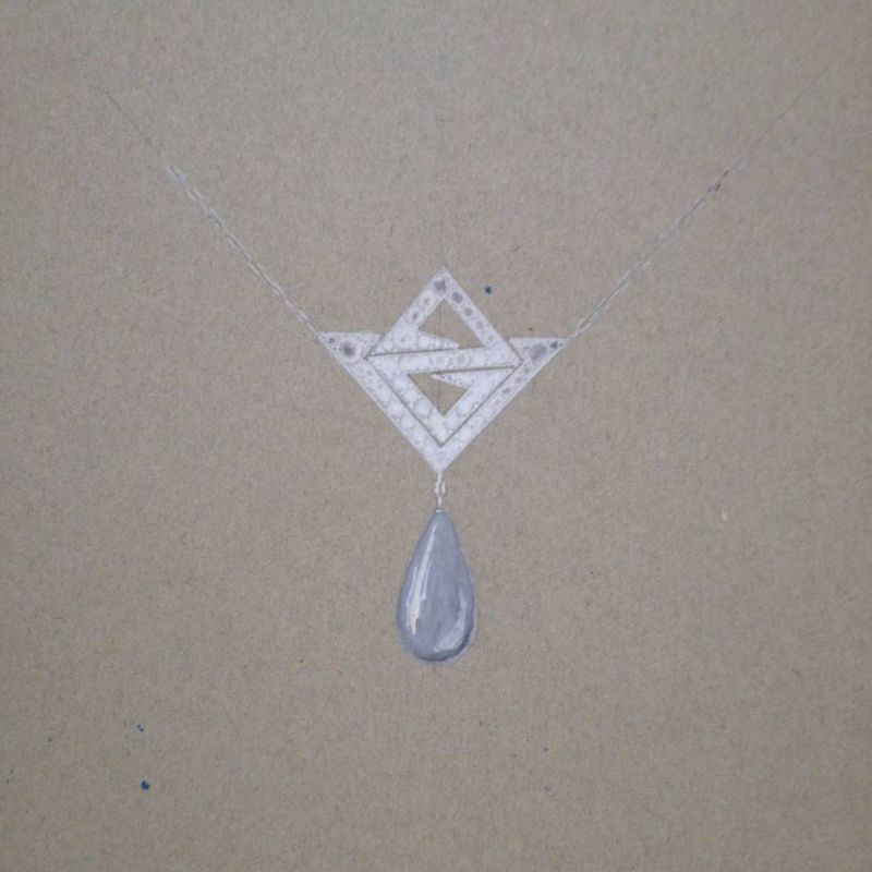 DISEÑOS JOYAS ART DECO: Productos de Cano 1907