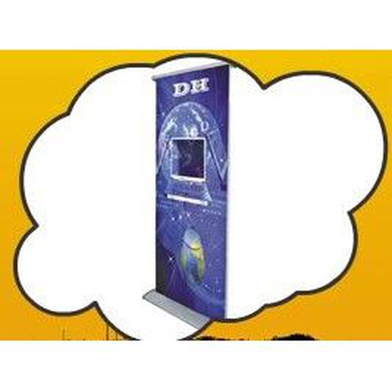 Display Tipo Dinamyc: Catálogo de Ideño Diseño e Impresión