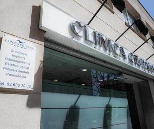Clínica dental en Barcelona