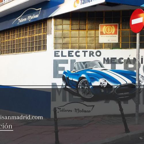 Reparación aire acondicionado de coche en Carabanchel, Madrid
