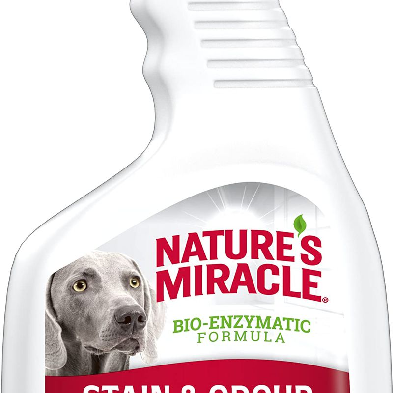 Nature´s Miracle elimina manchas & orina perro: Nuestros productos de Pienso Express