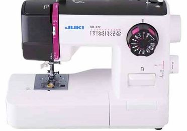 MÁQUINA DE COSER JUKI HZL-27Z