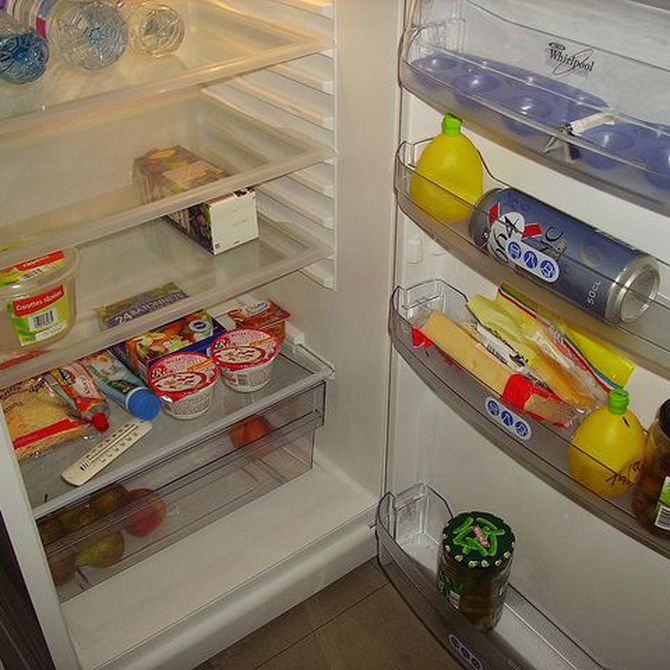Cómo ahorrar en tu factura de la luz con tu frigorífico