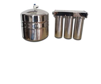 Grifos de cocina Hike MetalFree: Productos y servicios de Astur Tratamientos De Agua