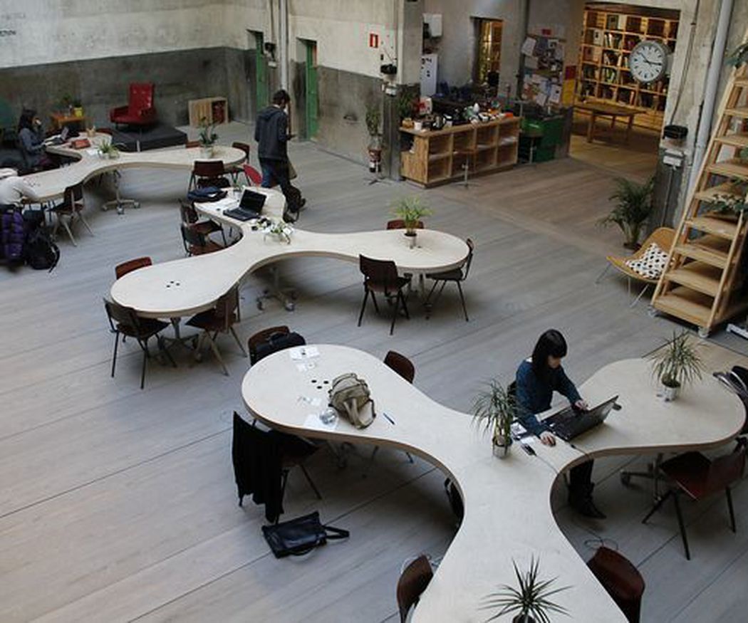 Beneficios del coworking