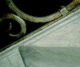 Pintura en Metal: Catálogo de Pintures Castell Begur, S.L.U.