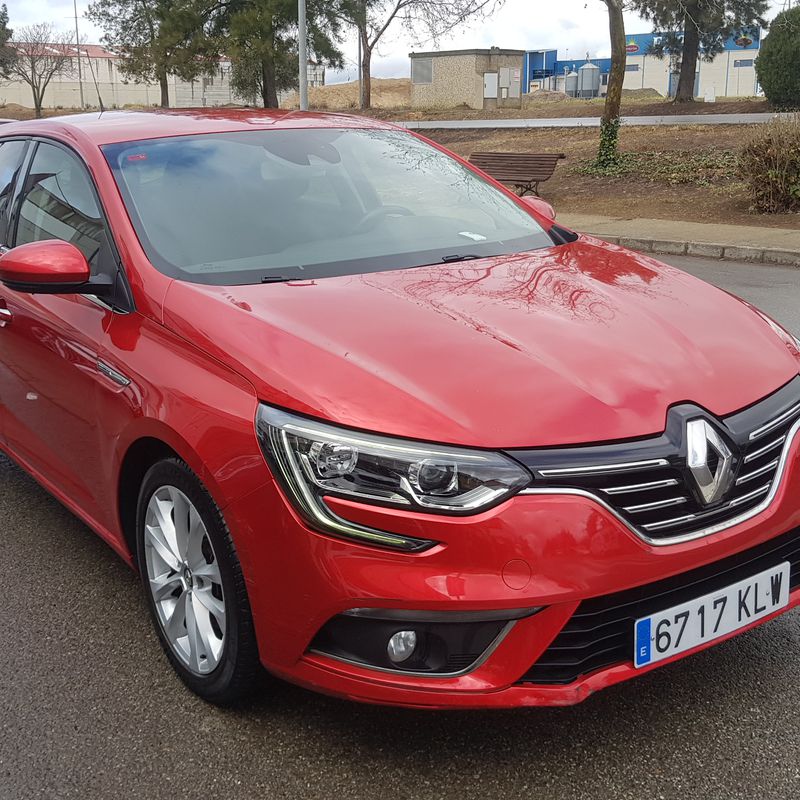 RENAULT  Megane Zen Energy dCi 96kW 130CV: Catálogo de AUTOMOVILES MORAUTO SL