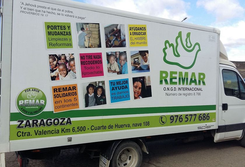 Litera matrimonio: Productos y servicios de Remar Zaragoza