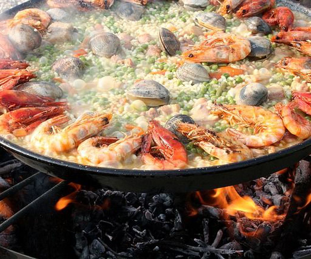 Características de la cocina mediterránea