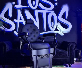 Servicios y tarifas: Así es Los Santos BarberShop de Los Santos BarberShop Madrid