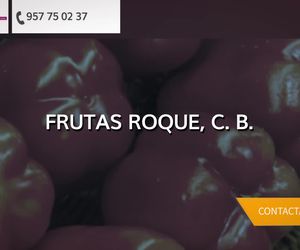 Frutas y verduras en Córdoba | Frutas Roque, C. B.