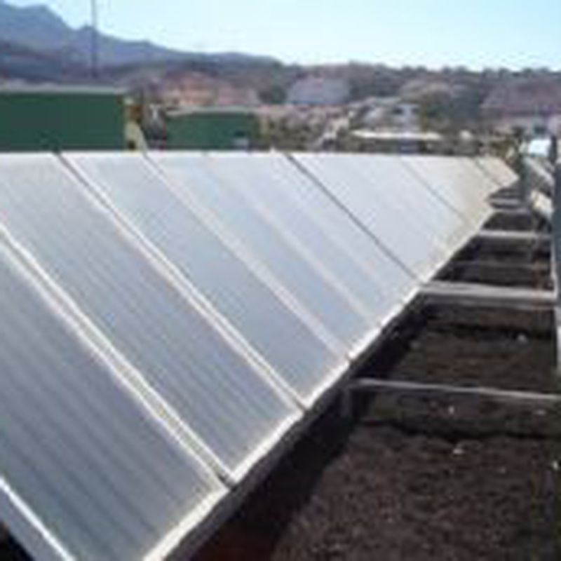 Energía solar: Productos y Servicios  de Carlos Staebe