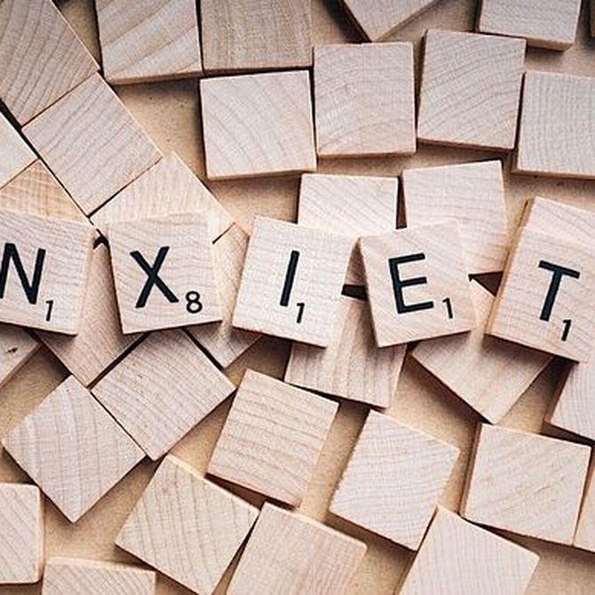 Los síntomas más frecuentes de la ansiedad