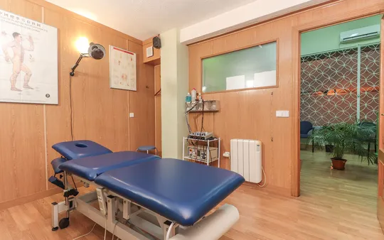 Nutrición y dietética Alcorcón