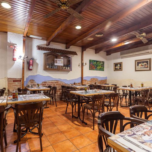 Menús diarios en Sant Adria del Besos | Brasería El Pulpero de Lugo