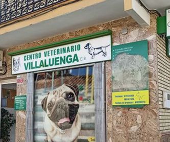 Equipo e instalaciones: Servicios de Centro de Consulta Veterinaria Villaluenga