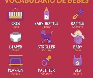 Baby Vocabulary