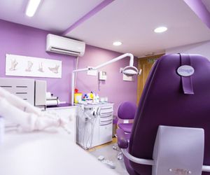 Sala de tratamientos podológicos