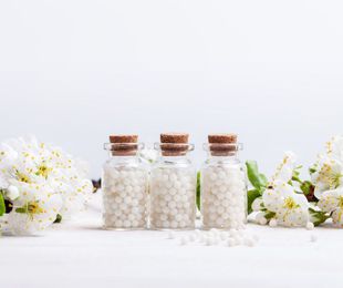 ¿Qué es la homeopatía y cuando se utiliza?
