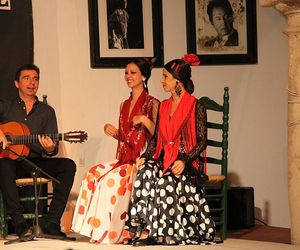 Tablao flamenco