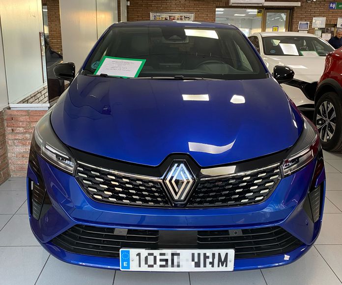 RENAULT CLÍO TECHNO 90cv