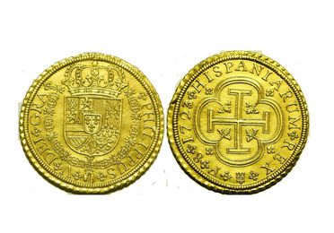Monedas de España