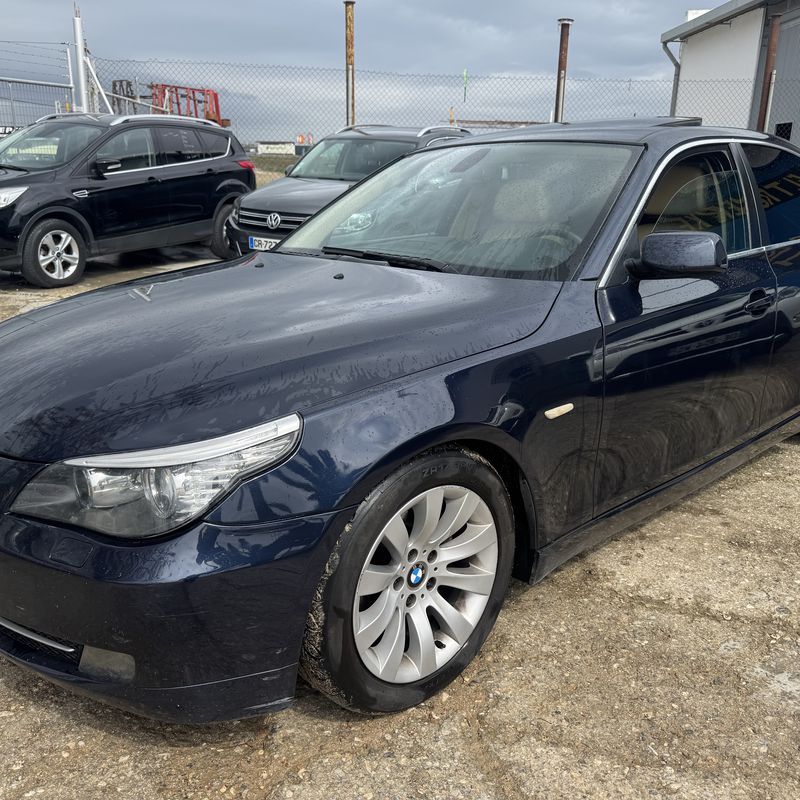 BMW 520 d 177 cv del 2008 con 302.000 km: Stock de Vehículos de El Truekke