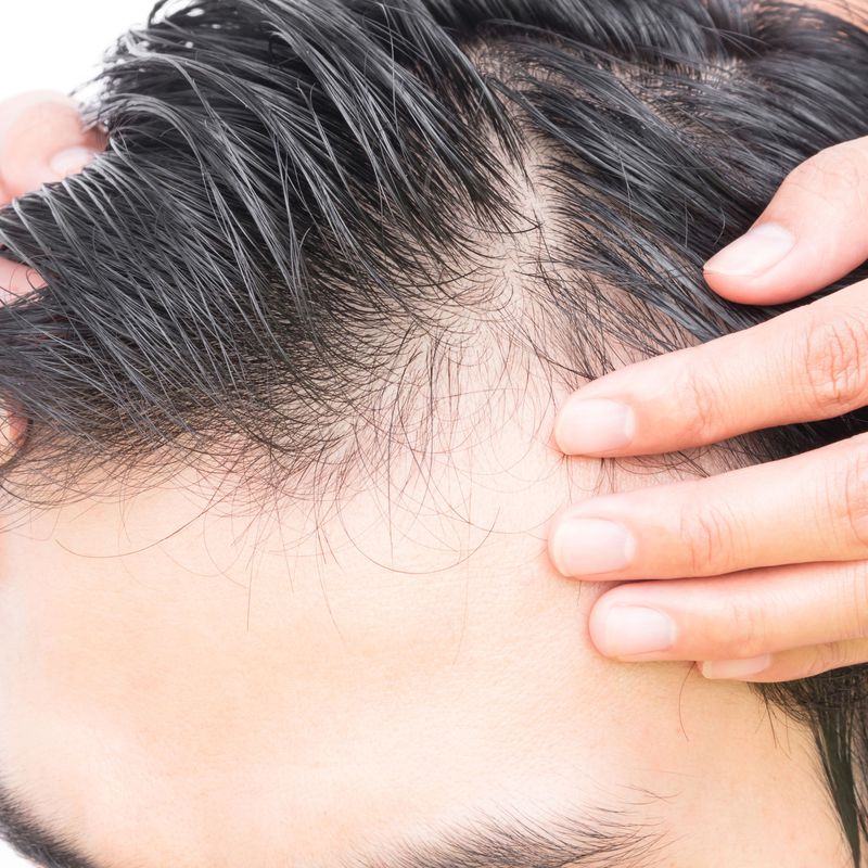 Alopecia areata: Products de SG Centros capilares y Estética