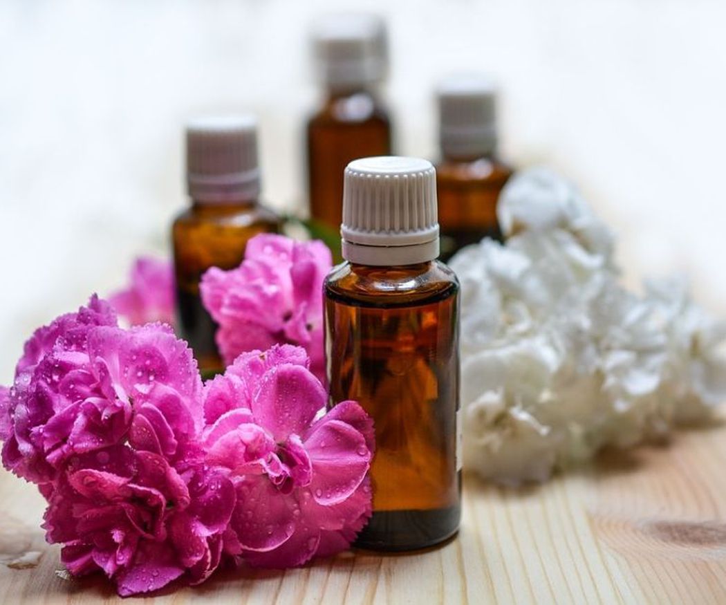 La aromaterapia te puede ayudar