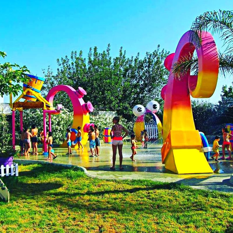 Parque infantil: Nuestros servicios de Gran Piruleto Park