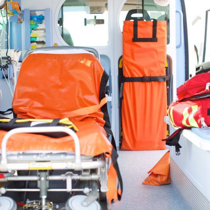 ¿Qué servicios ofrecen las ambulancias?