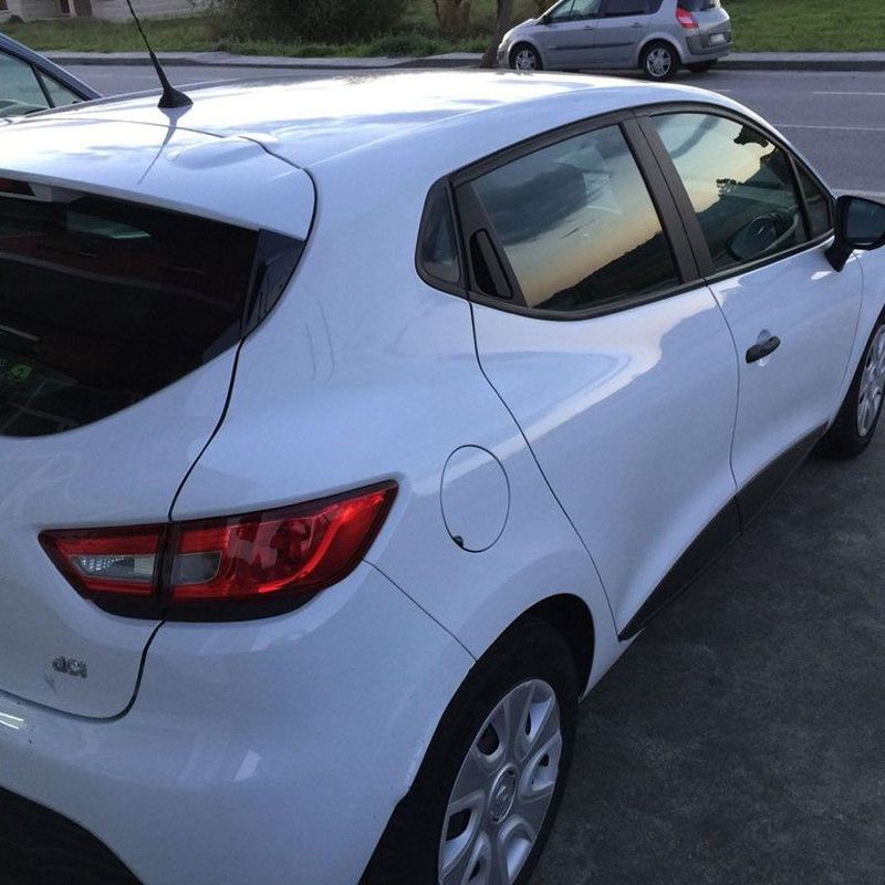 Renault Clio 1.5DCI 75CV: VEHÍCULOS de Ocasión A Lagoa Ribadumia