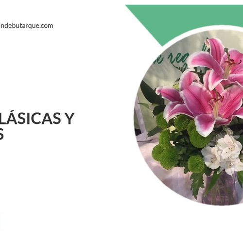Floristería para bodas en Leganés | El Jardín de Butarque
